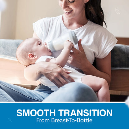 Baby Proof Me Essentials | SkinSoft Silicone Nipples (2 Pack)