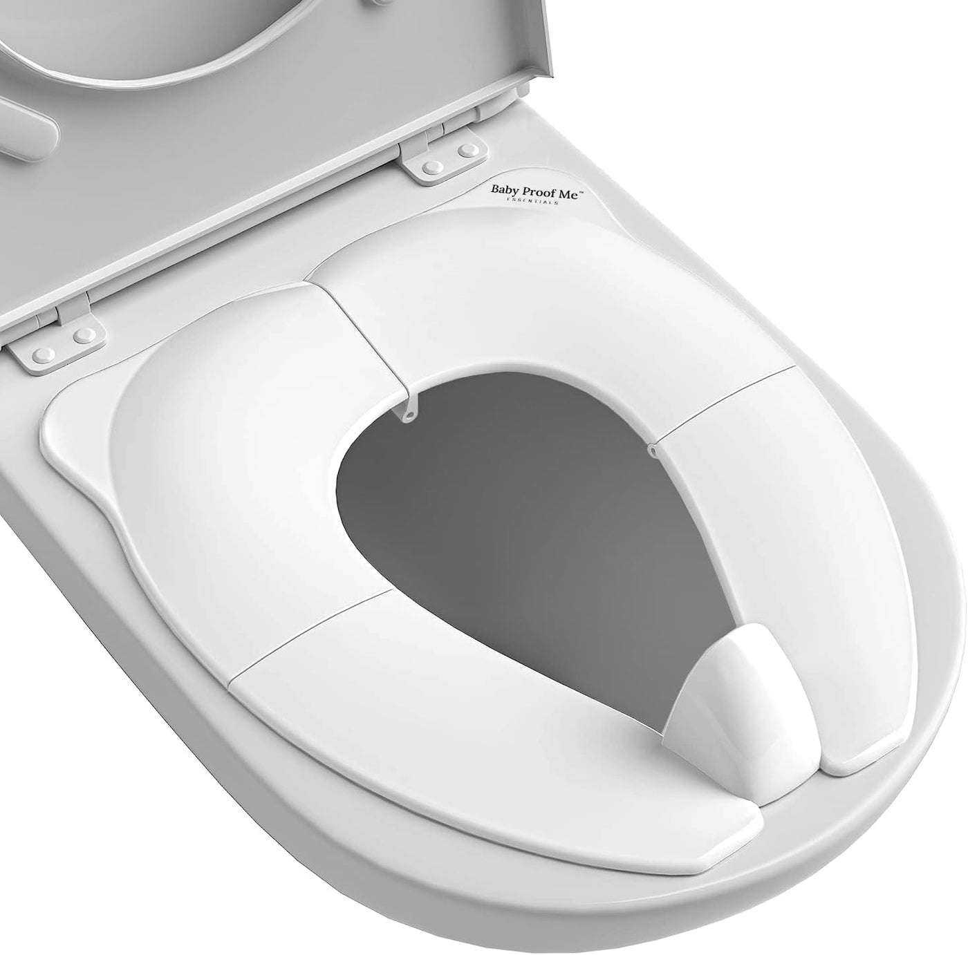 Baby Proof Me Essentials | Foldable Toilet Seat Trainer