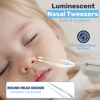 Baby Proof Me | Pickï 2-in-1 Baby Nose Picker & Ear Cleaner