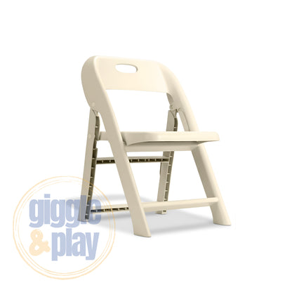 Giggle & Play | Kids Folding Chair  (2 Pack)