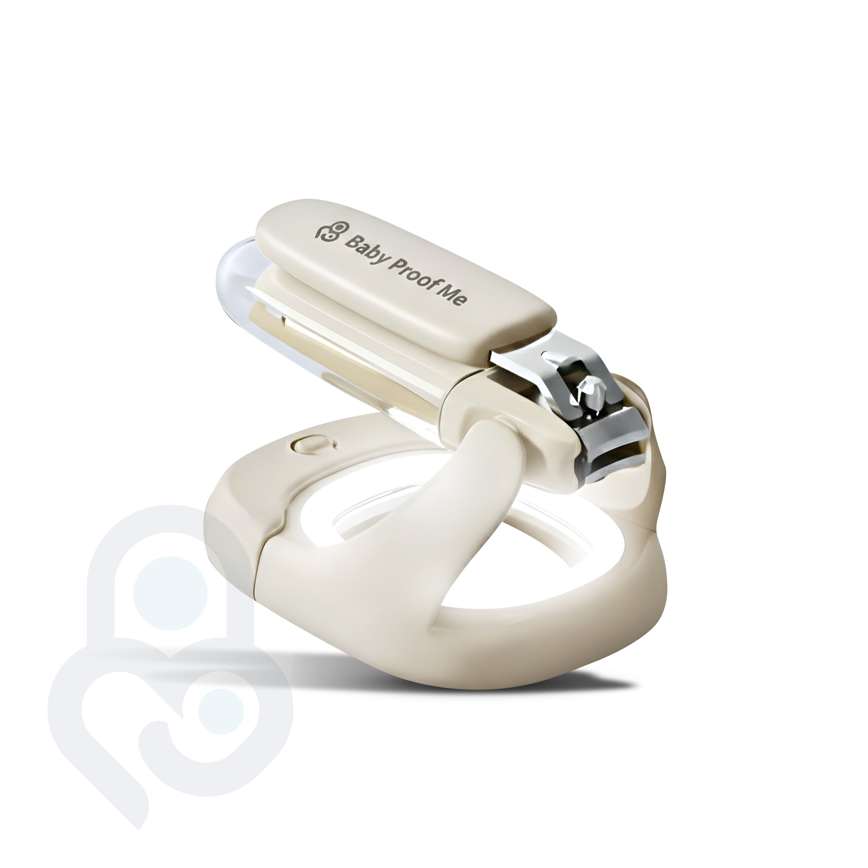 Baby Proof Me | Nail Clipper + Nail Filer