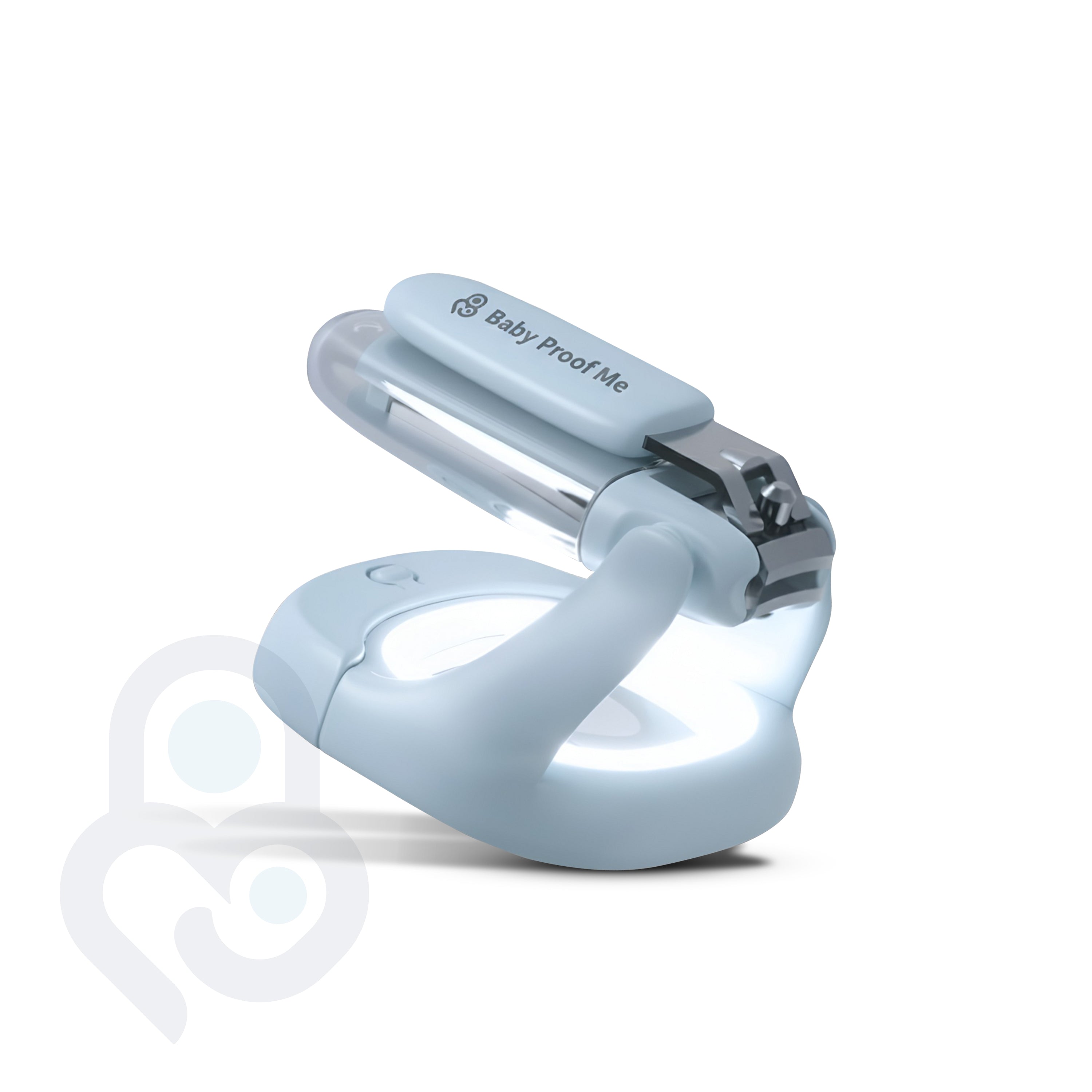 Baby Proof Me | Nail Clipper + Nail Filer