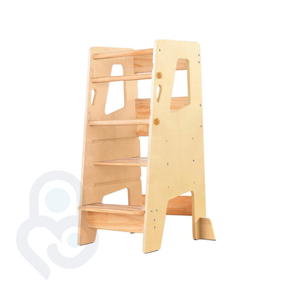 Baby Proof Me Essentials | Montessori Learning Tower