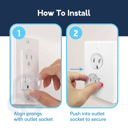 Protector de Enchufes eléctricos