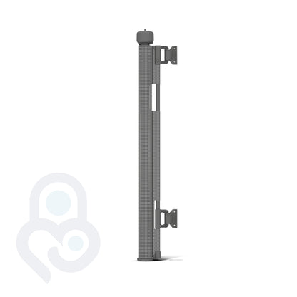 Baby Proof Me | Mesh Retractable Baby Safety Gate