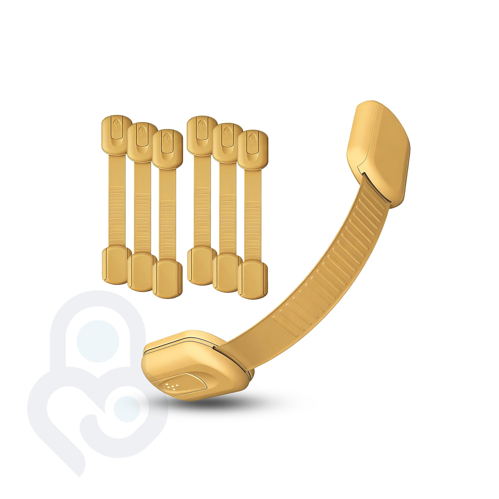 Correa de seguridad ajustable 