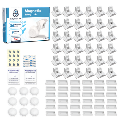 Kit de seguridad magnético