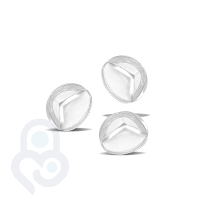 Baby Proof Me | Clear Table & Counter Corner Protectors
