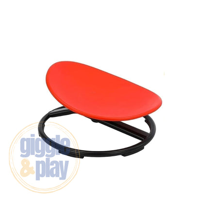 Giggle & Play | Kid’s Sensory Spinning Chair For Fun Learning & Motor Development
