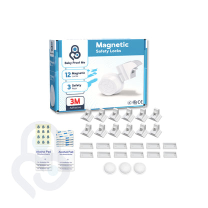 Kit de seguridad magnético