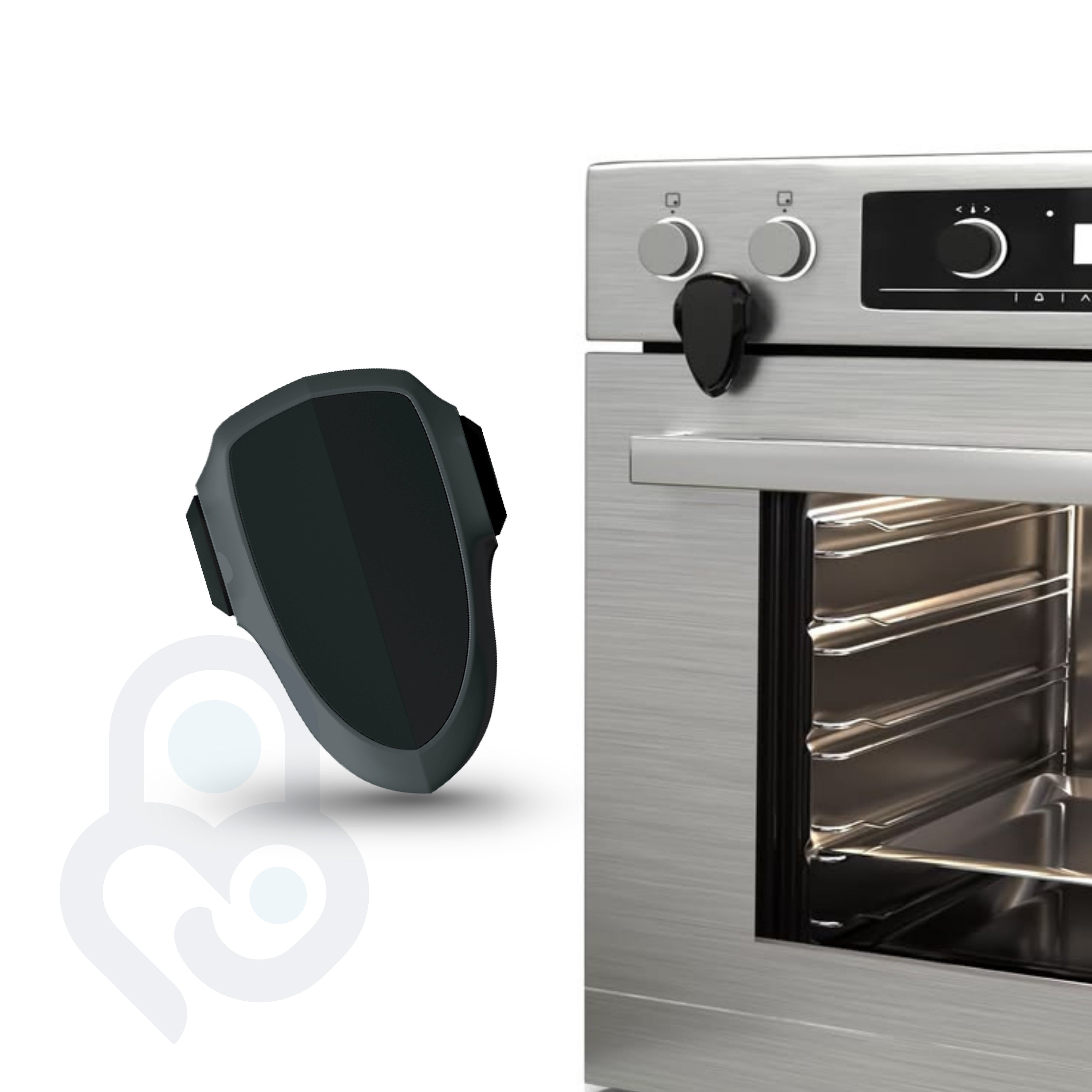 Baby Proof Me | Oven & Appliance Safety Lock
