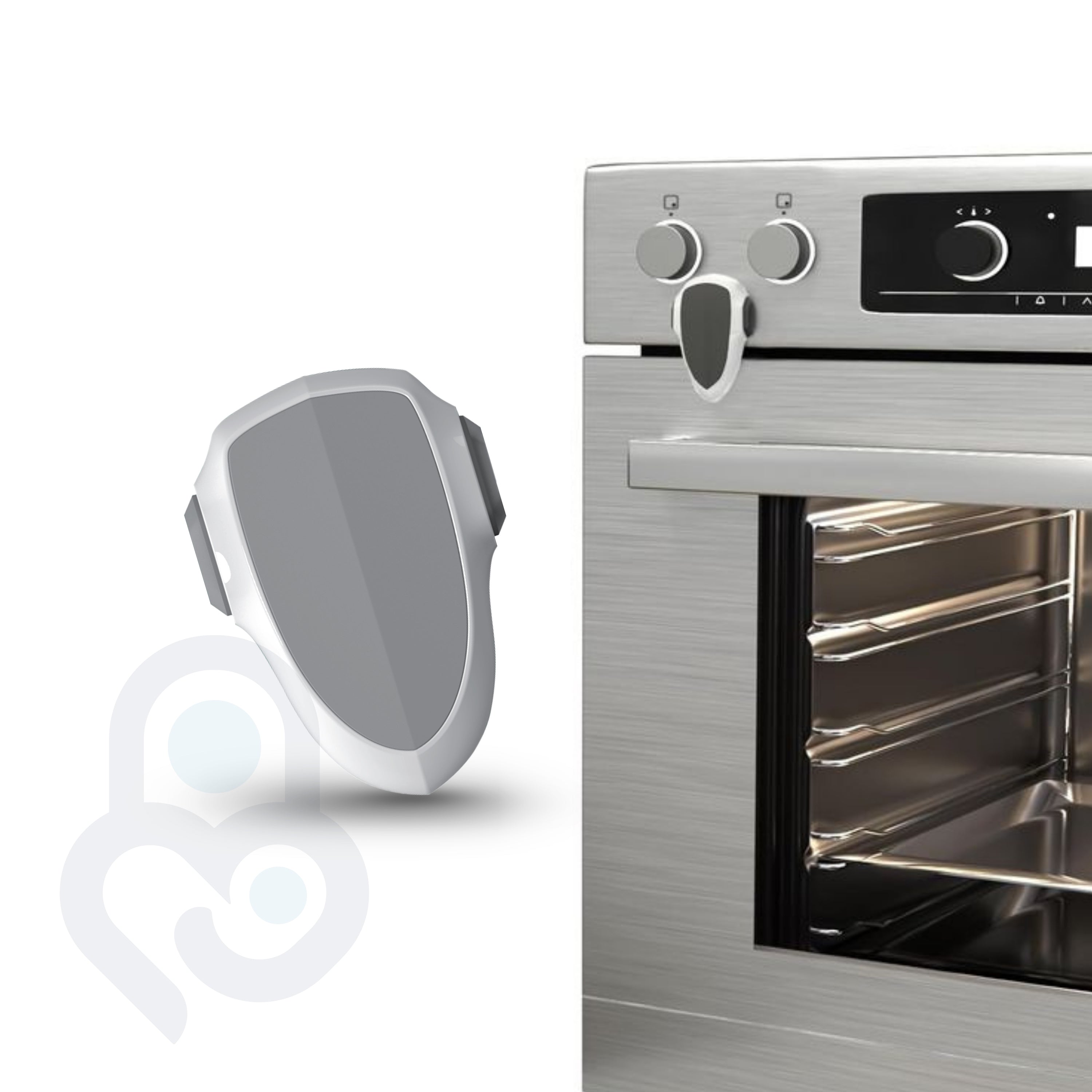 Baby Proof Me | Oven & Appliance Safety Lock