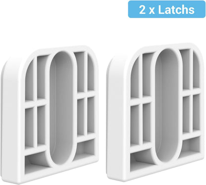 Baby Proof Me | Baby Safety Gate Replacement Hook Kit