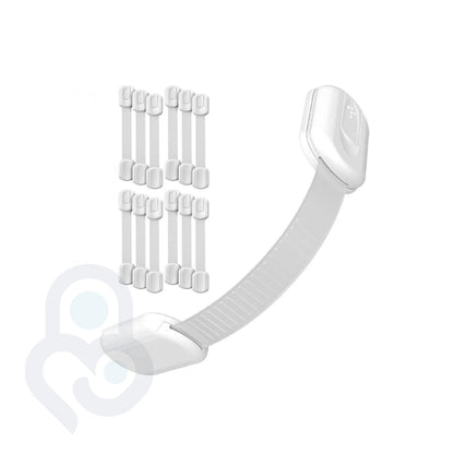 Correa de seguridad ajustable 