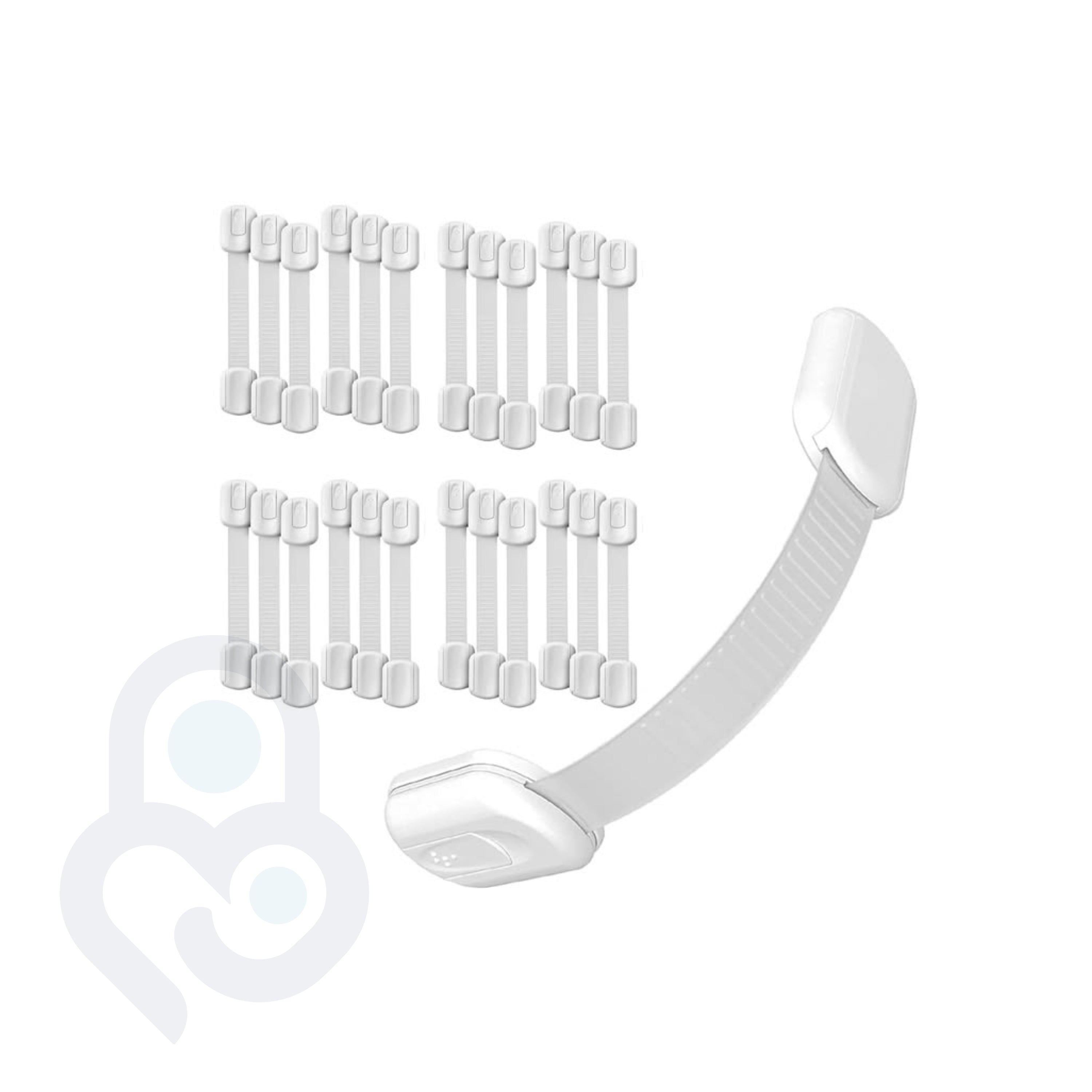 Correa de seguridad ajustable 