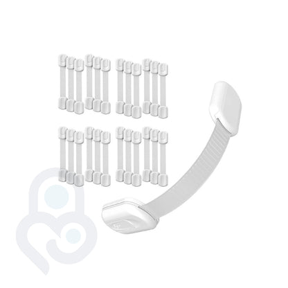 Correa de seguridad ajustable 