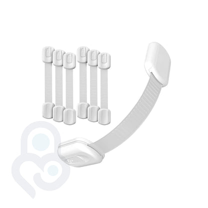 Correa de seguridad ajustable 