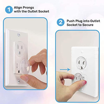 Baby Proof Me | Electrical Outlet Plugs