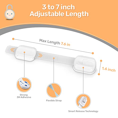 Baby Proof Me | Adjustable Safety Strap