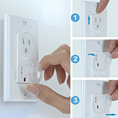 Baby Proof Me | Electrical Outlet Plugs