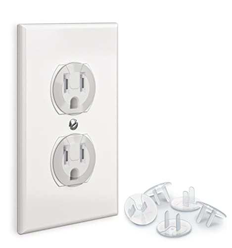 Baby Proof Me | Electrical Outlet Plugs