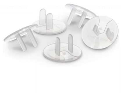 Protector de Enchufes eléctricos